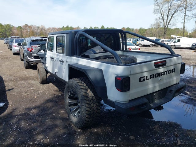 2021 Jeep Gladiator Sport S 4x4 მანქანა იყიდება აუქციონზე, vin: 1C6HJTAG0ML564286, აუქციონის ნომერი: 44941467