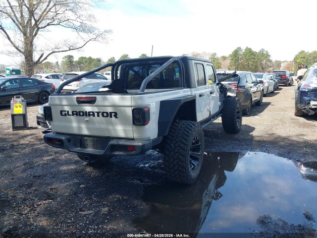 2021 Jeep Gladiator Sport S 4x4 მანქანა იყიდება აუქციონზე, vin: 1C6HJTAG0ML564286, აუქციონის ნომერი: 44941467