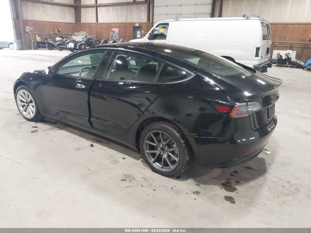 44941469 :رقم المزاد ، 5YJ3E1EAXPF434993 vin ، 2023 Tesla Model 3 Rear-wheel Drive مزاد بيع