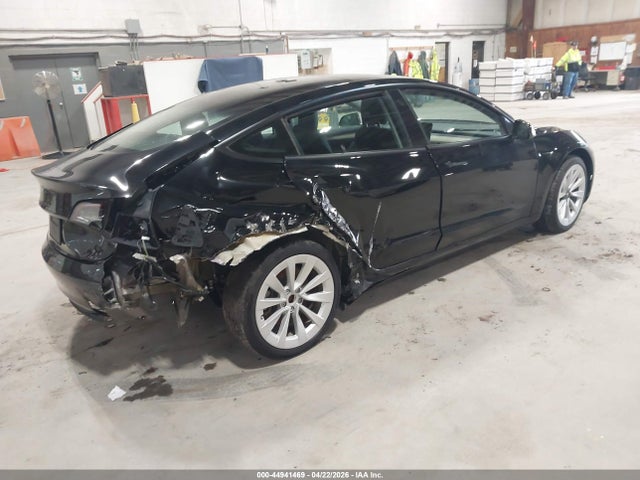 44941469 :رقم المزاد ، 5YJ3E1EAXPF434993 vin ، 2023 Tesla Model 3 Rear-wheel Drive مزاد بيع