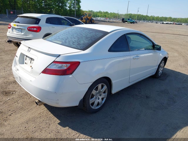 2006 Honda Civic Lx მანქანა იყიდება აუქციონზე, vin: 2HGFG12616H567594, აუქციონის ნომერი: 44941470