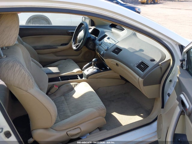 2006 Honda Civic Lx მანქანა იყიდება აუქციონზე, vin: 2HGFG12616H567594, აუქციონის ნომერი: 44941470