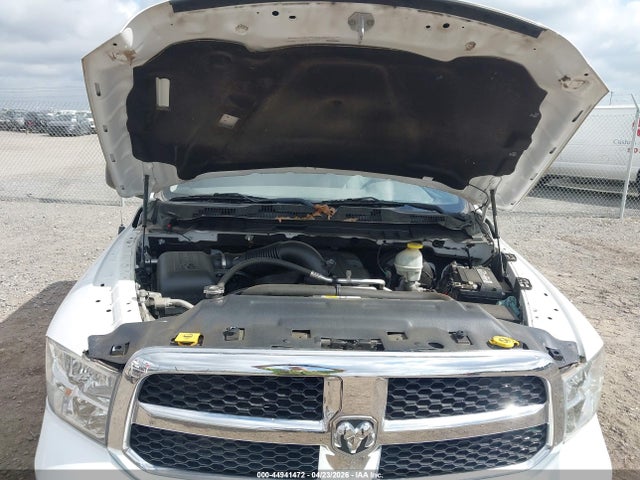 Aukcja sprzedaży 2017 Ram 1500 Tradesman  4x4 6'4 Box, vin: 1C6RR7FT7HS853204, numer aukcji: 44941472