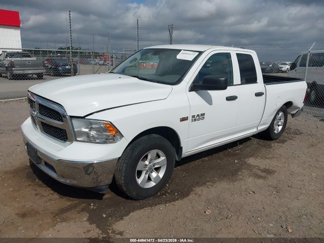 Aukcja sprzedaży 2017 Ram 1500 Tradesman  4x4 6'4 Box, vin: 1C6RR7FT7HS853204, numer aukcji: 44941472
