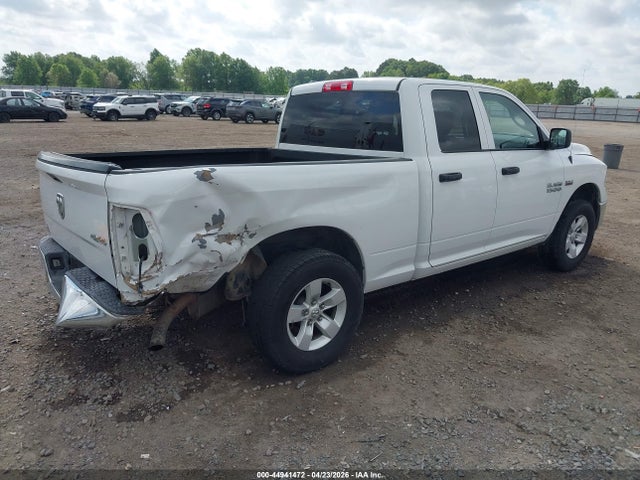 Aukcja sprzedaży 2017 Ram 1500 Tradesman  4x4 6'4 Box, vin: 1C6RR7FT7HS853204, numer aukcji: 44941472