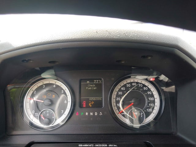 Aukcja sprzedaży 2017 Ram 1500 Tradesman  4x4 6'4 Box, vin: 1C6RR7FT7HS853204, numer aukcji: 44941472