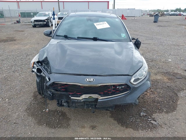 Продажа на аукционе авто 2021 Kia Forte Gt, vin: 3KPF44AC2ME356008, номер лота: 44941473