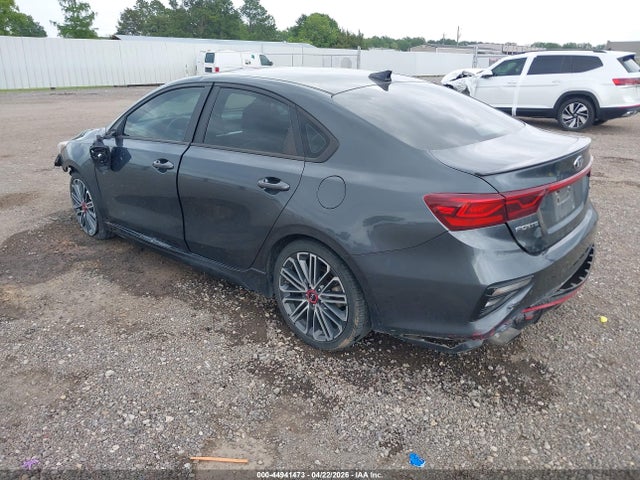 Продажа на аукционе авто 2021 Kia Forte Gt, vin: 3KPF44AC2ME356008, номер лота: 44941473
