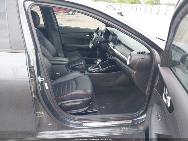 Продажа на аукционе авто 2021 Kia Forte Gt, vin: 3KPF44AC2ME356008, номер лота: 44941473