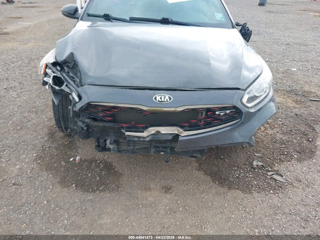 Продажа на аукционе авто 2021 Kia Forte Gt, vin: 3KPF44AC2ME356008, номер лота: 44941473