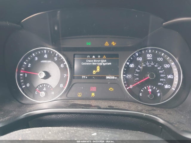 Продажа на аукционе авто 2021 Kia Forte Gt, vin: 3KPF44AC2ME356008, номер лота: 44941473
