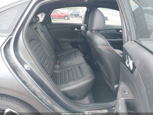 Продажа на аукционе авто 2021 Kia Forte Gt, vin: 3KPF44AC2ME356008, номер лота: 44941473