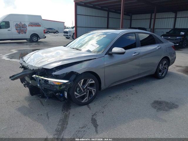 Продаж на аукціоні авто 2025 Hyundai Elantra Sel Convenience, vin: KMHLS4DGXSU935278, номер лоту: 44941474