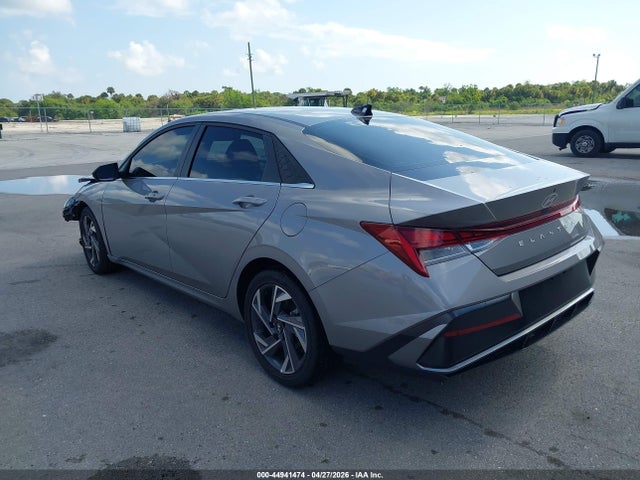Продаж на аукціоні авто 2025 Hyundai Elantra Sel Convenience, vin: KMHLS4DGXSU935278, номер лоту: 44941474
