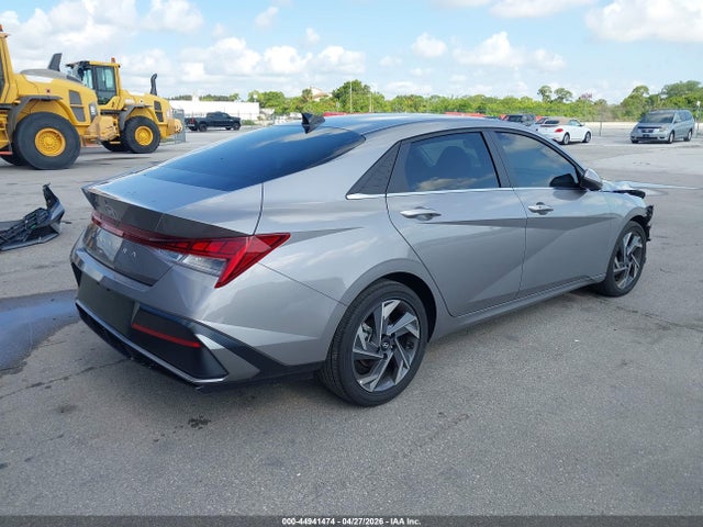 Продаж на аукціоні авто 2025 Hyundai Elantra Sel Convenience, vin: KMHLS4DGXSU935278, номер лоту: 44941474