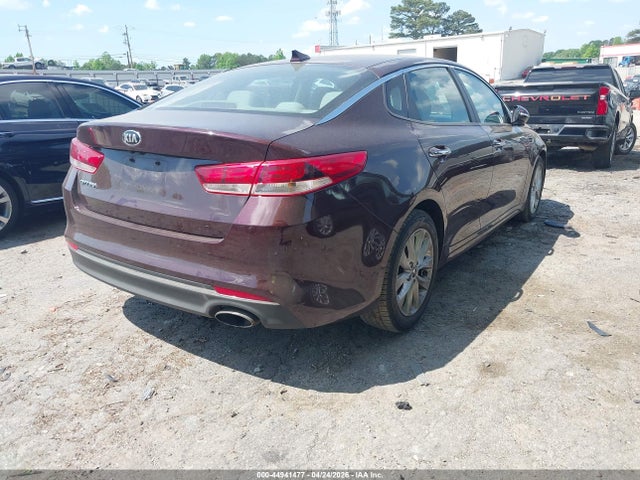 Aukcja sprzedaży 2017 Kia Optima Lx, vin: 5XXGT4L33HG155607, numer aukcji: 44941477