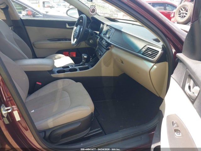 Aukcja sprzedaży 2017 Kia Optima Lx, vin: 5XXGT4L33HG155607, numer aukcji: 44941477