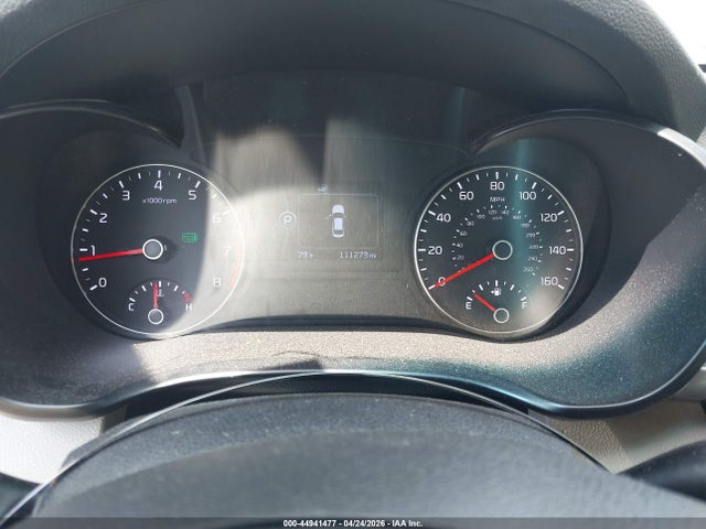 Aukcja sprzedaży 2017 Kia Optima Lx, vin: 5XXGT4L33HG155607, numer aukcji: 44941477
