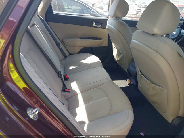 Aukcja sprzedaży 2017 Kia Optima Lx, vin: 5XXGT4L33HG155607, numer aukcji: 44941477