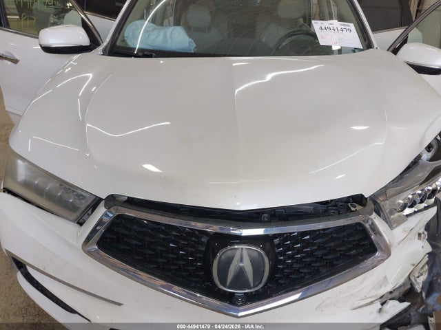 Aukcja sprzedaży 2017 Acura Mdx Sport Hybrid Advance Package, vin: 5FRYD7H75HB000511, numer aukcji: 44941479