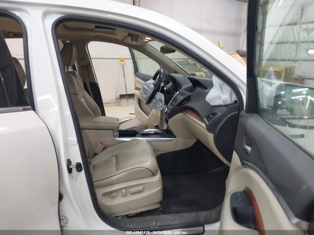Aukcja sprzedaży 2017 Acura Mdx Sport Hybrid Advance Package, vin: 5FRYD7H75HB000511, numer aukcji: 44941479