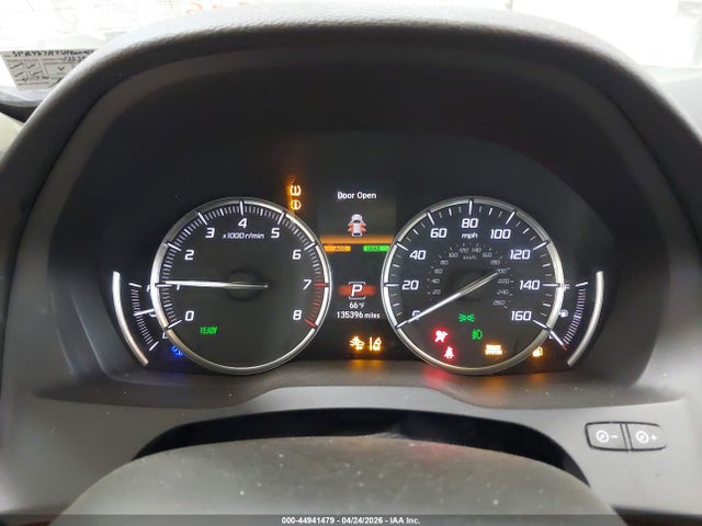 Aukcja sprzedaży 2017 Acura Mdx Sport Hybrid Advance Package, vin: 5FRYD7H75HB000511, numer aukcji: 44941479