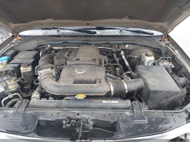 2008 Nissan Pathfinder Se მანქანა იყიდება აუქციონზე, vin: 5N1AR18U78C601354, აუქციონის ნომერი: 44941481