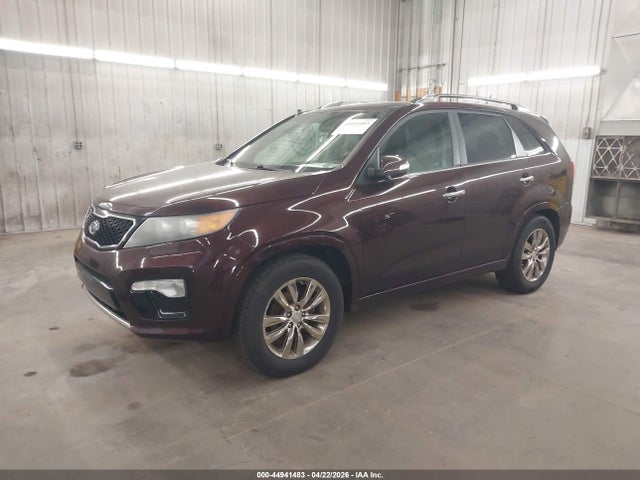 Aukcja sprzedaży 2011 Kia Sorento Sx V6, vin: 5XYKW4A29BG094455, numer aukcji: 44941483