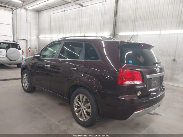 Aukcja sprzedaży 2011 Kia Sorento Sx V6, vin: 5XYKW4A29BG094455, numer aukcji: 44941483