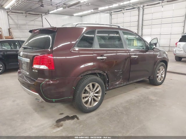 Aukcja sprzedaży 2011 Kia Sorento Sx V6, vin: 5XYKW4A29BG094455, numer aukcji: 44941483