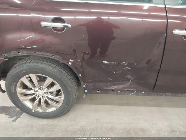 Aukcja sprzedaży 2011 Kia Sorento Sx V6, vin: 5XYKW4A29BG094455, numer aukcji: 44941483