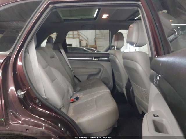 Aukcja sprzedaży 2011 Kia Sorento Sx V6, vin: 5XYKW4A29BG094455, numer aukcji: 44941483