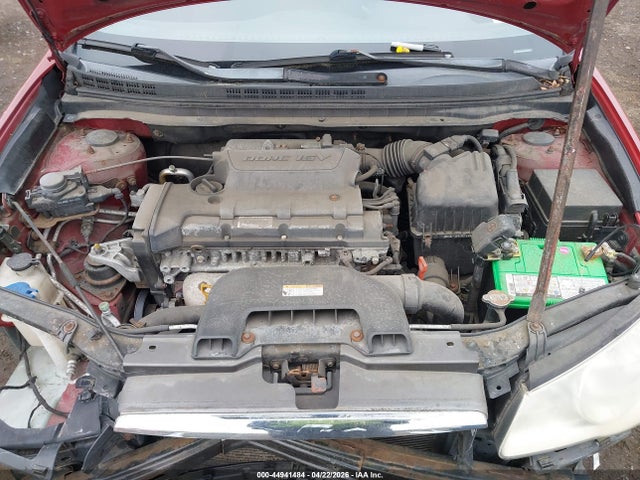 Продажа на аукционе авто 2008 Hyundai Elantra Gls/se, vin: KMHDU46D68U432678, номер лота: 44941484