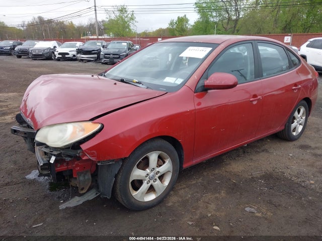 Продажа на аукционе авто 2008 Hyundai Elantra Gls/se, vin: KMHDU46D68U432678, номер лота: 44941484