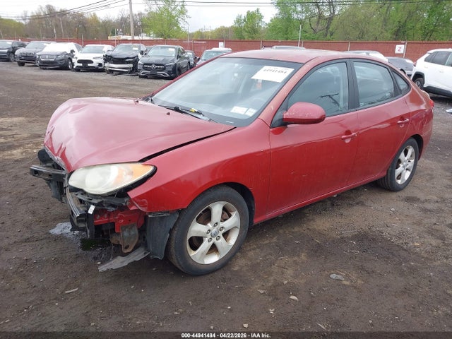Продажа на аукционе авто 2008 Hyundai Elantra Gls/se, vin: KMHDU46D68U432678, номер лота: 44941484