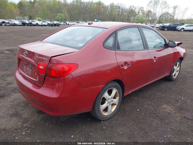 Продажа на аукционе авто 2008 Hyundai Elantra Gls/se, vin: KMHDU46D68U432678, номер лота: 44941484