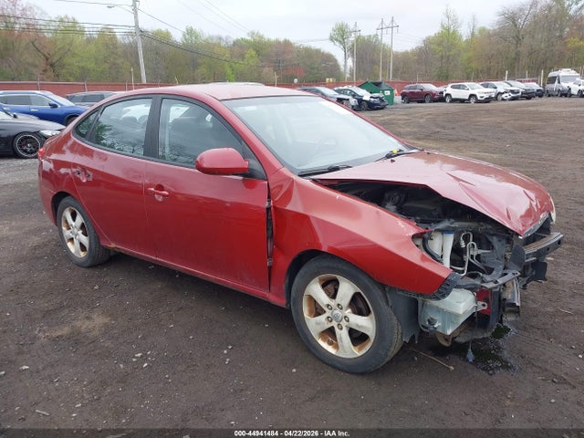 Продажа на аукционе авто 2008 Hyundai Elantra Gls/se, vin: KMHDU46D68U432678, номер лота: 44941484