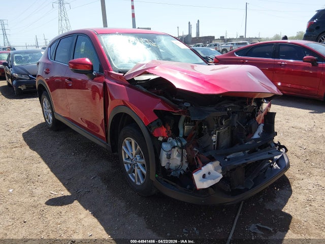 Aukcja sprzedaży 2022 Mazda Cx-5 2.5 S Preferred, vin: JM3KFBCM6N0587949, numer aukcji: 44941486