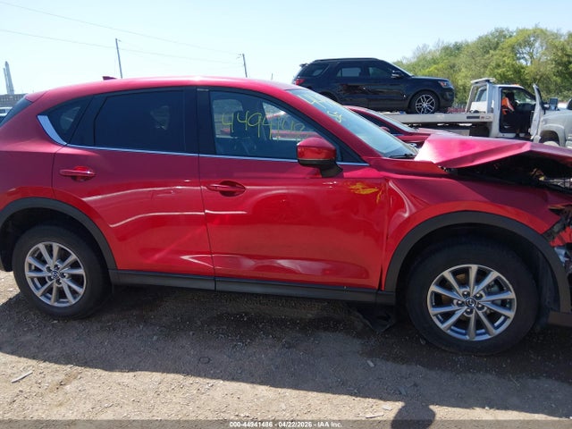 Aukcja sprzedaży 2022 Mazda Cx-5 2.5 S Preferred, vin: JM3KFBCM6N0587949, numer aukcji: 44941486