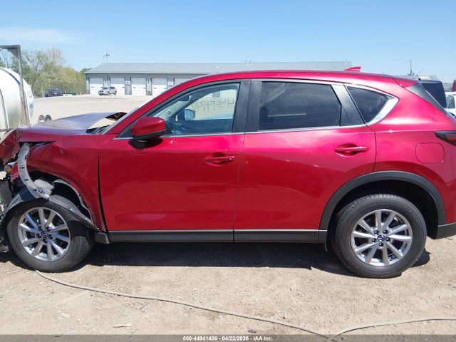 Aukcja sprzedaży 2022 Mazda Cx-5 2.5 S Preferred, vin: JM3KFBCM6N0587949, numer aukcji: 44941486