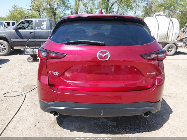 Aukcja sprzedaży 2022 Mazda Cx-5 2.5 S Preferred, vin: JM3KFBCM6N0587949, numer aukcji: 44941486