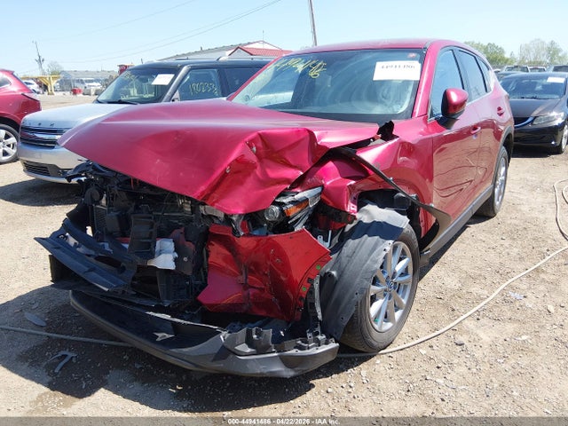 Aukcja sprzedaży 2022 Mazda Cx-5 2.5 S Preferred, vin: JM3KFBCM6N0587949, numer aukcji: 44941486