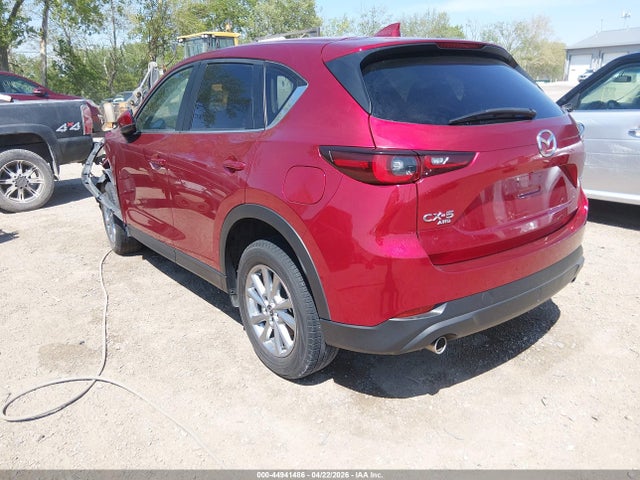 Aukcja sprzedaży 2022 Mazda Cx-5 2.5 S Preferred, vin: JM3KFBCM6N0587949, numer aukcji: 44941486