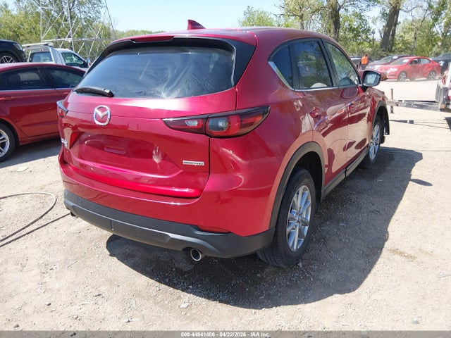 Aukcja sprzedaży 2022 Mazda Cx-5 2.5 S Preferred, vin: JM3KFBCM6N0587949, numer aukcji: 44941486