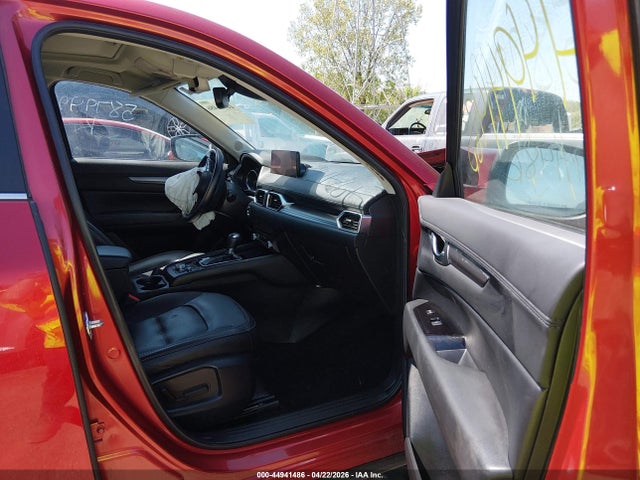 Aukcja sprzedaży 2022 Mazda Cx-5 2.5 S Preferred, vin: JM3KFBCM6N0587949, numer aukcji: 44941486