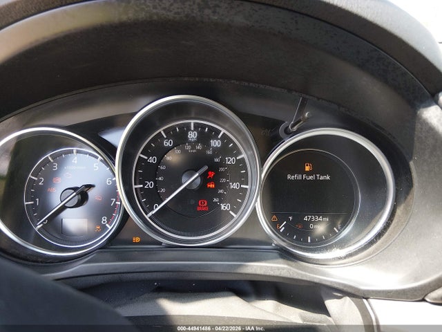Aukcja sprzedaży 2022 Mazda Cx-5 2.5 S Preferred, vin: JM3KFBCM6N0587949, numer aukcji: 44941486