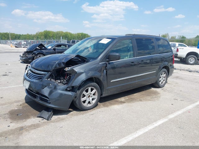 Aukcja sprzedaży 2011 Chrysler Town & Country Touring, vin: 2A4RR5DG9BR701799, numer aukcji: 44941487