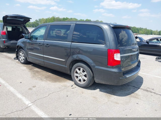 Aukcja sprzedaży 2011 Chrysler Town & Country Touring, vin: 2A4RR5DG9BR701799, numer aukcji: 44941487