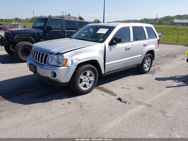 44941492 :رقم المزاد ، 1J8GR48K27C678199 vin ، 2007 Jeep Grand Cherokee Laredo مزاد بيع