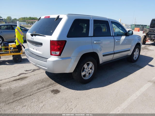 44941492 :رقم المزاد ، 1J8GR48K27C678199 vin ، 2007 Jeep Grand Cherokee Laredo مزاد بيع